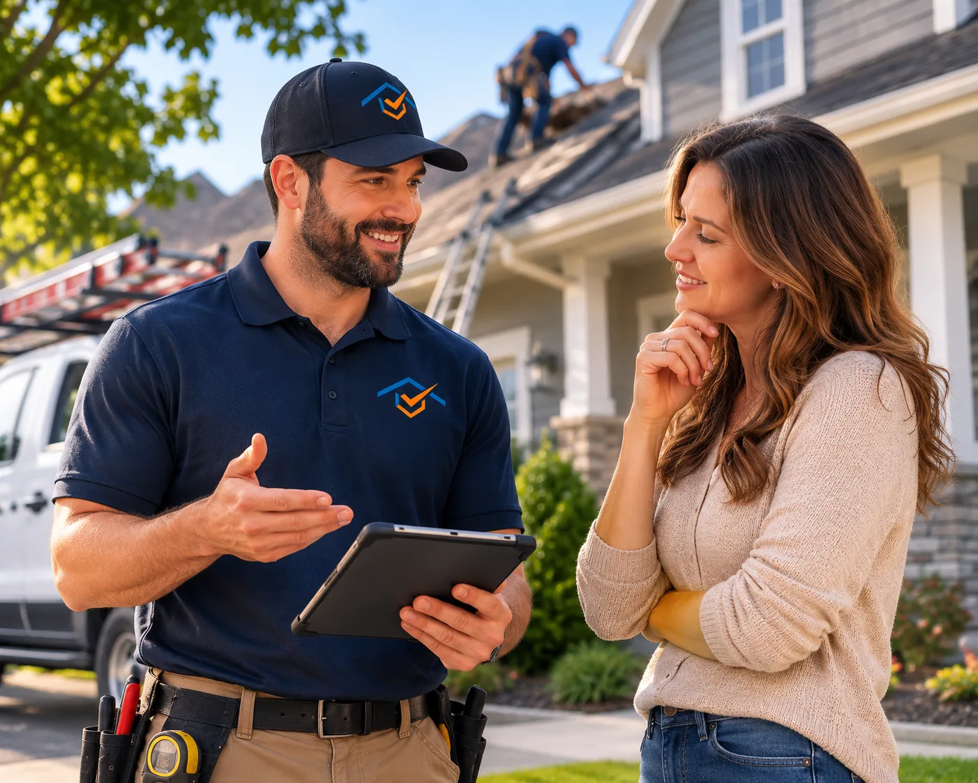 Roof Inspection FAQs in Marion, ND